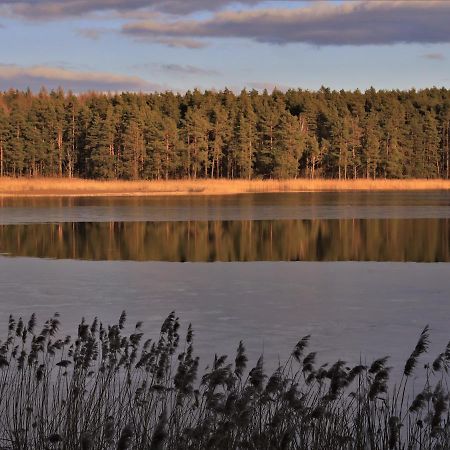 Cztery Luksusowe Domy Na Mazurach, Jezioro Juksty - Sakurarest Sniadowo  Eksteriør bilde